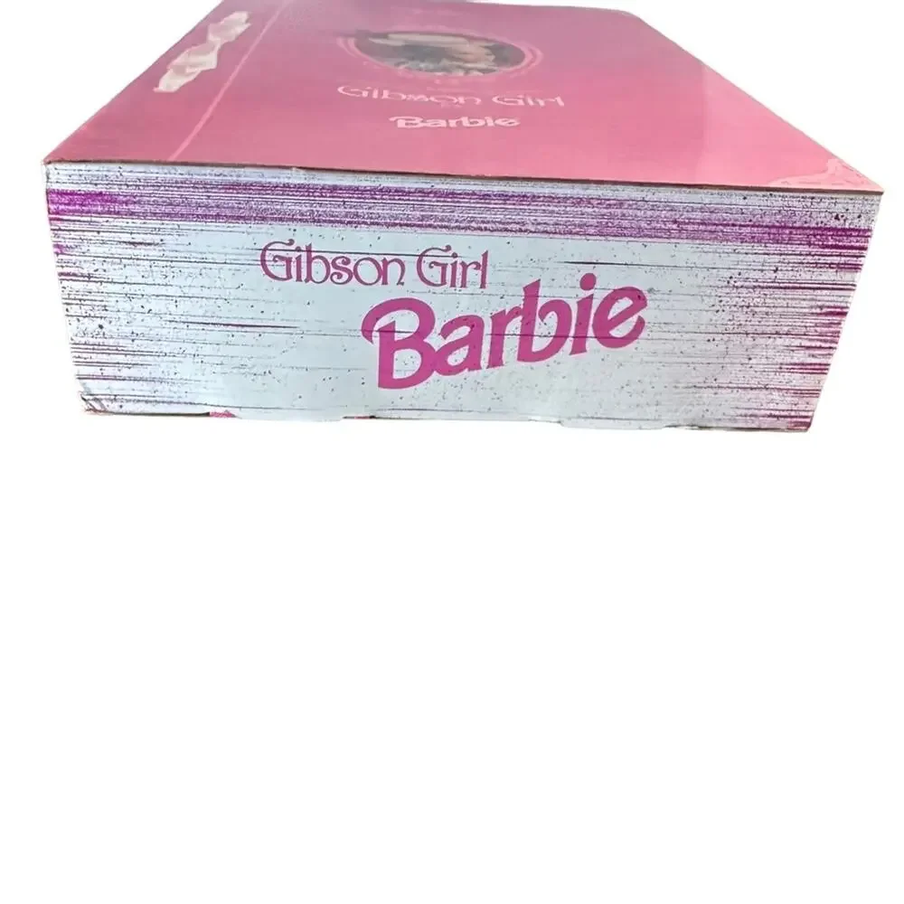 Vintage 1993 Gibson Girl Barbie The Great Eras Collection MIB NRFB